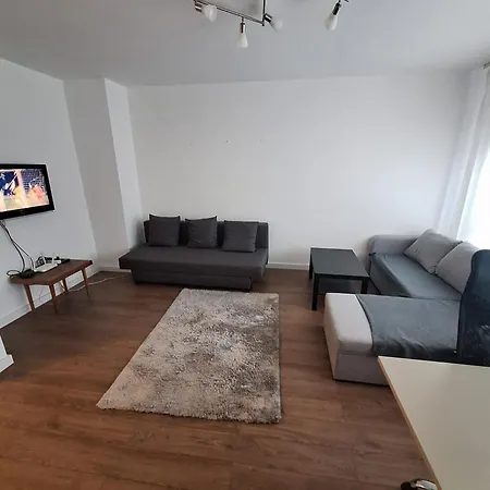 Apartment Ada Belgrade