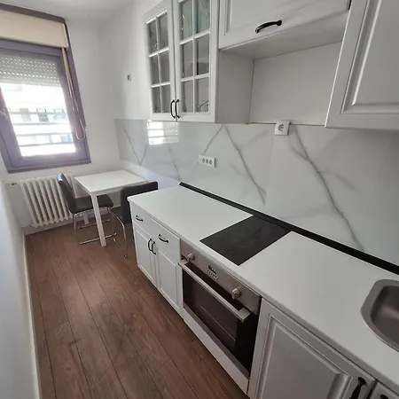 Ada Apartment Belgrade